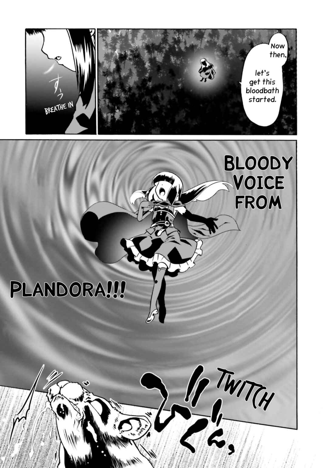 Page 4 Chapter 47 Douyara Watashi no Karada wa Kanzen Muteki no You Desu ne