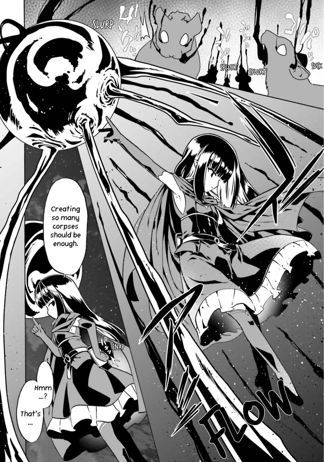 Page 5 Chapter 47 Douyara Watashi no Karada wa Kanzen Muteki no You Desu ne
