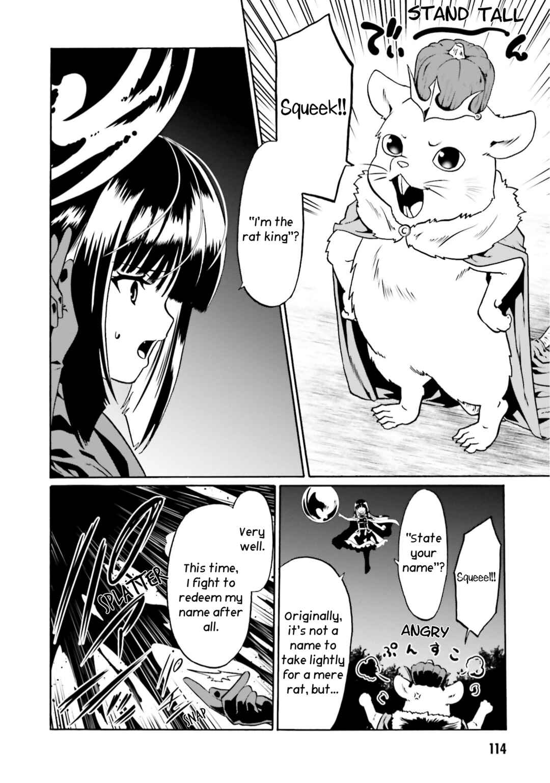 Page 7 Chapter 47 Douyara Watashi no Karada wa Kanzen Muteki no You Desu ne