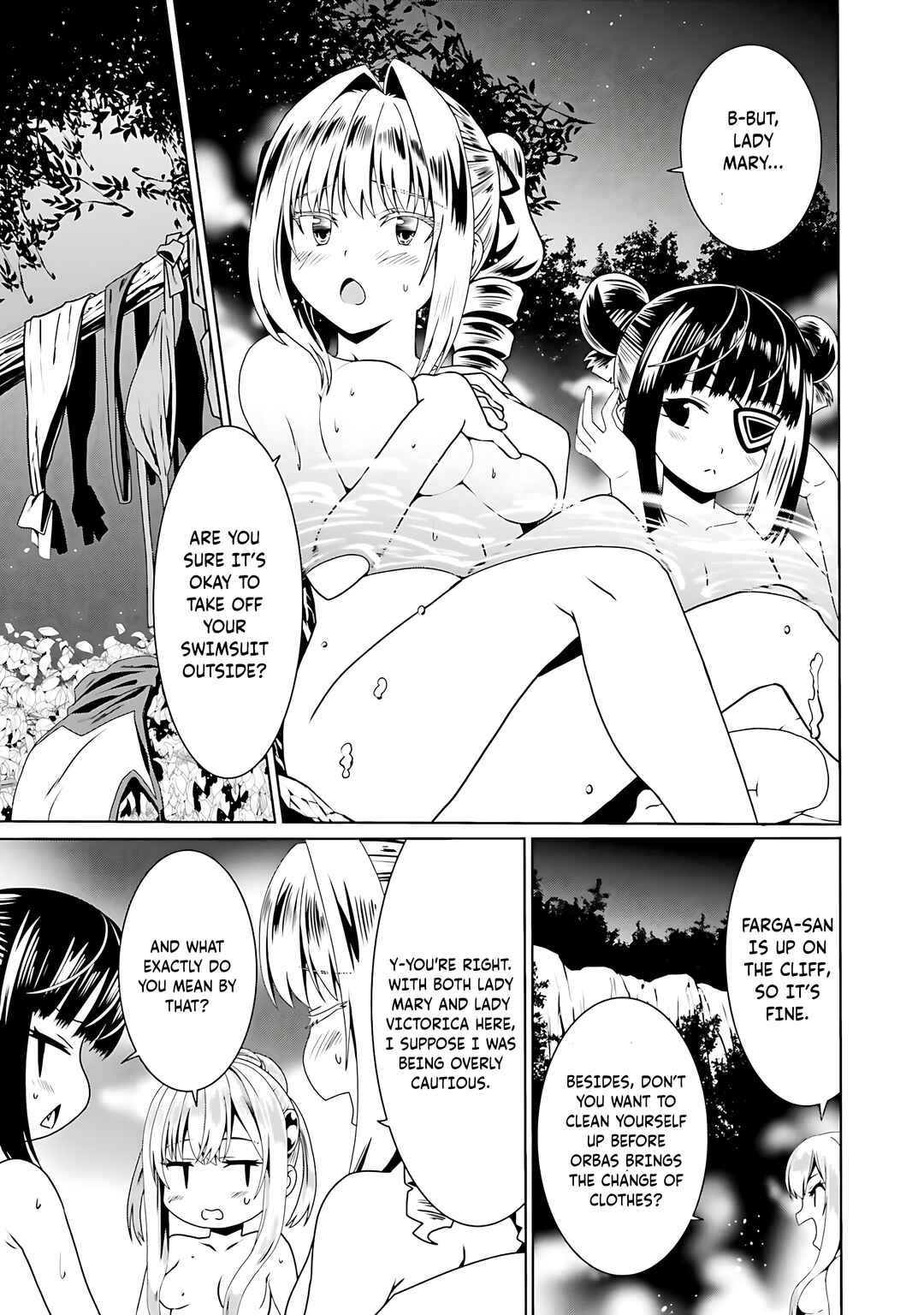Page 20 Chapter 66 Douyara Watashi no Karada wa Kanzen Muteki no You Desu ne