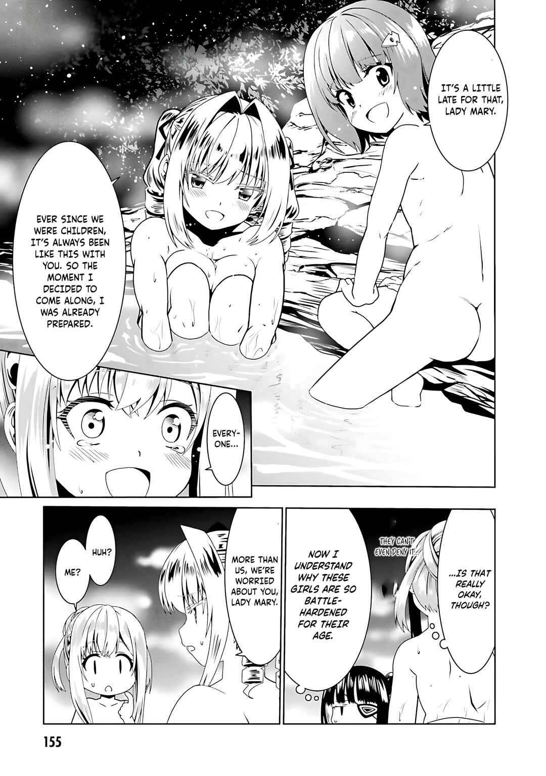 Page 22 Chapter 66 Douyara Watashi no Karada wa Kanzen Muteki no You Desu ne