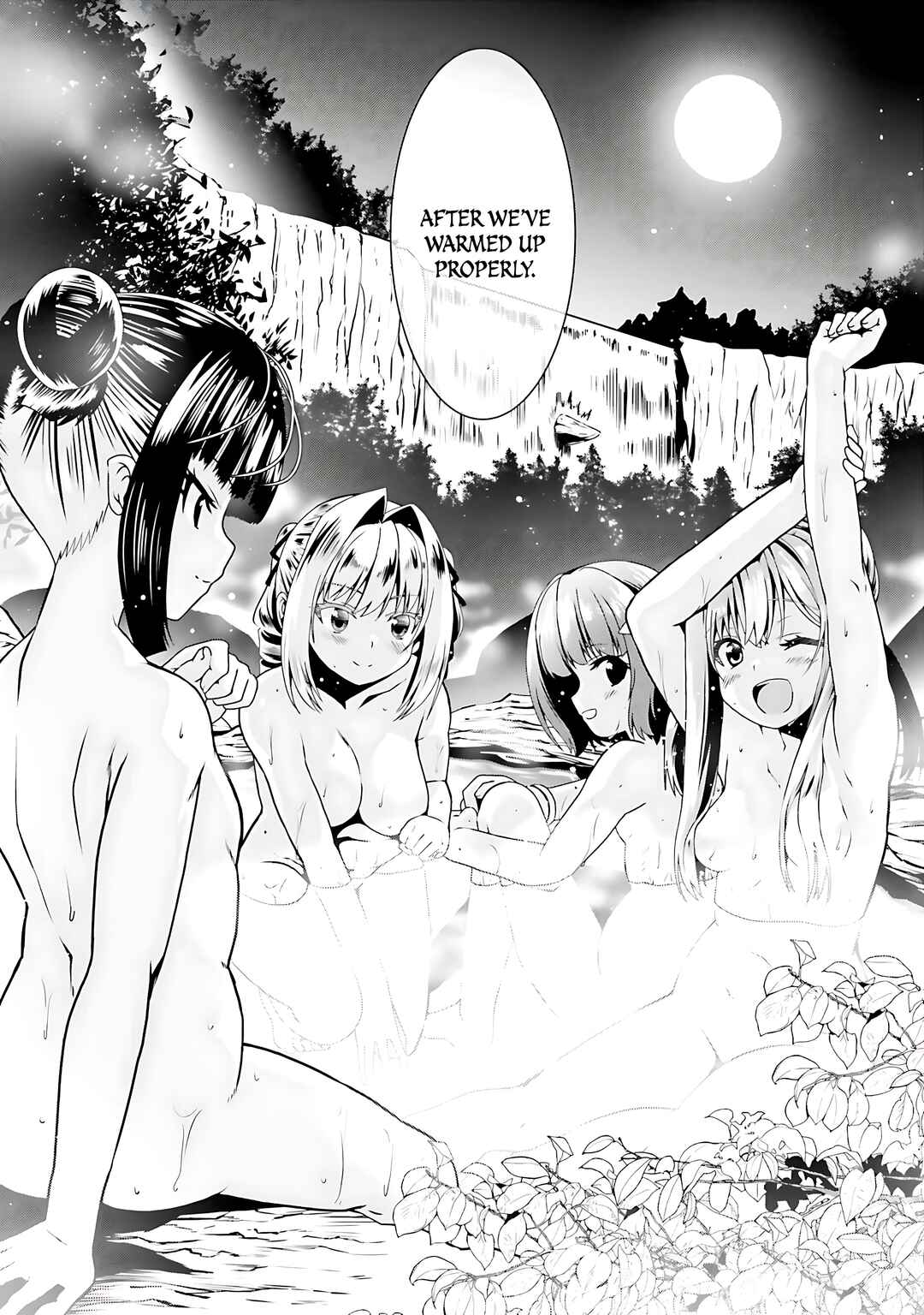 Page 25 Chapter 66 Douyara Watashi no Karada wa Kanzen Muteki no You Desu ne