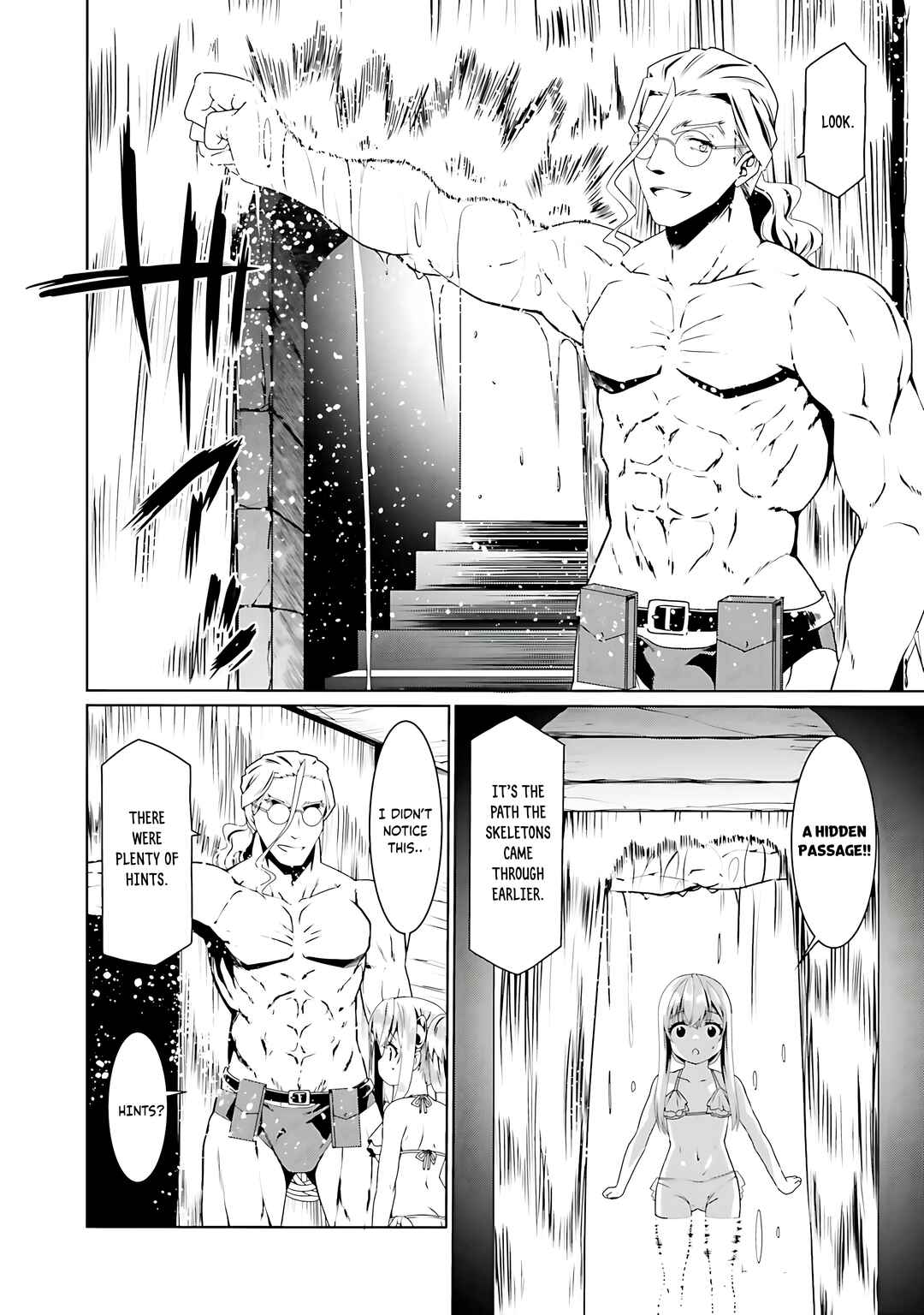 Page 21 Chapter 61 Douyara Watashi no Karada wa Kanzen Muteki no You Desu ne