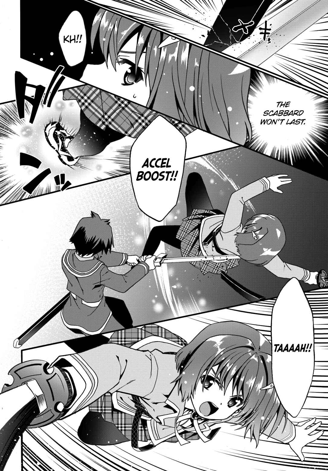 Page 24 Chapter 11 Douyara Watashi no Karada wa Kanzen Muteki no You Desu ne