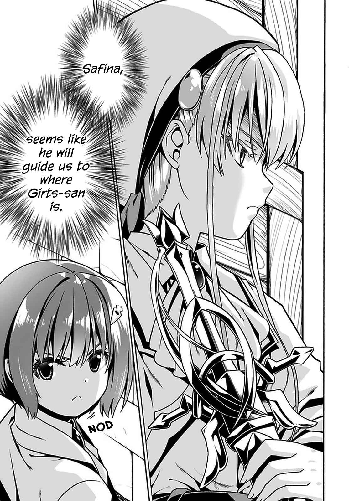 Page 18 Chapter 31 Douyara Watashi no Karada wa Kanzen Muteki no You Desu ne