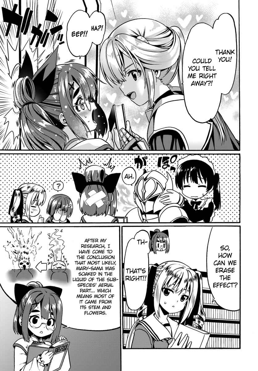 Page 25 Chapter 16 Douyara Watashi no Karada wa Kanzen Muteki no You Desu ne
