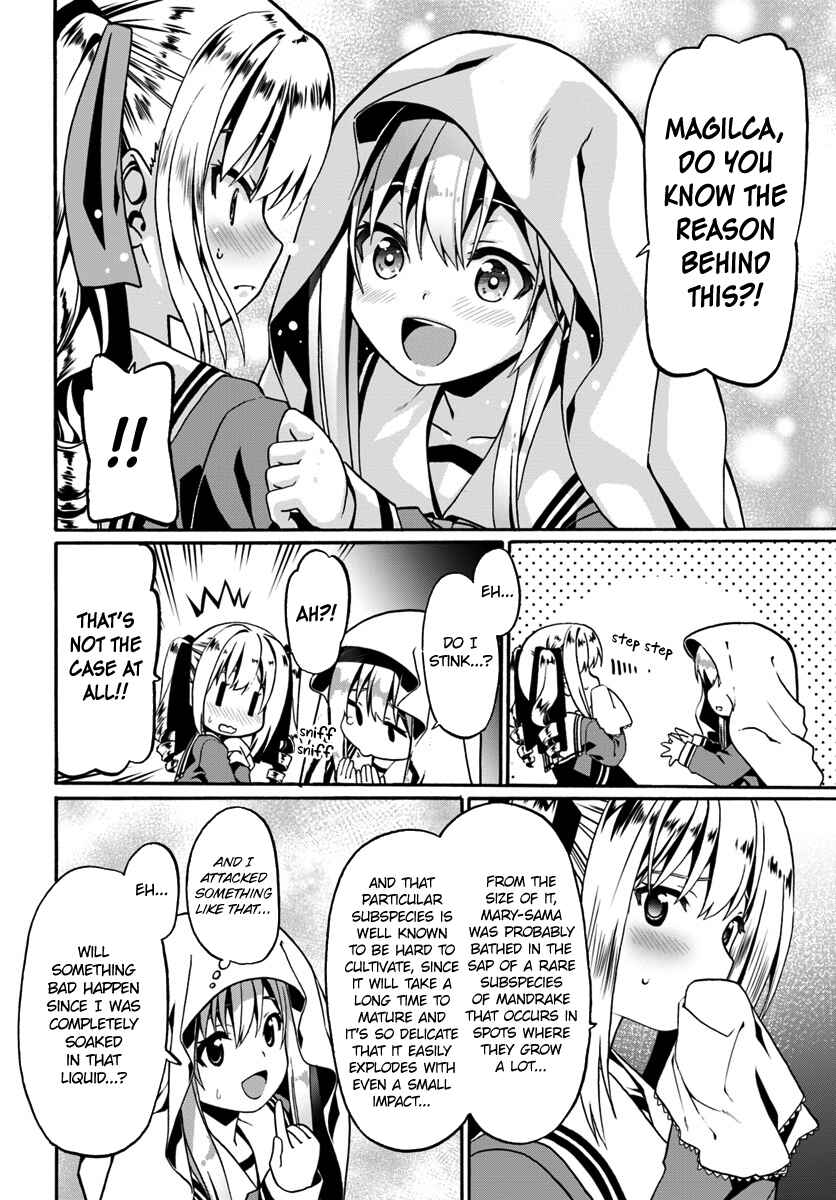 Page 4 Chapter 16 Douyara Watashi no Karada wa Kanzen Muteki no You Desu ne