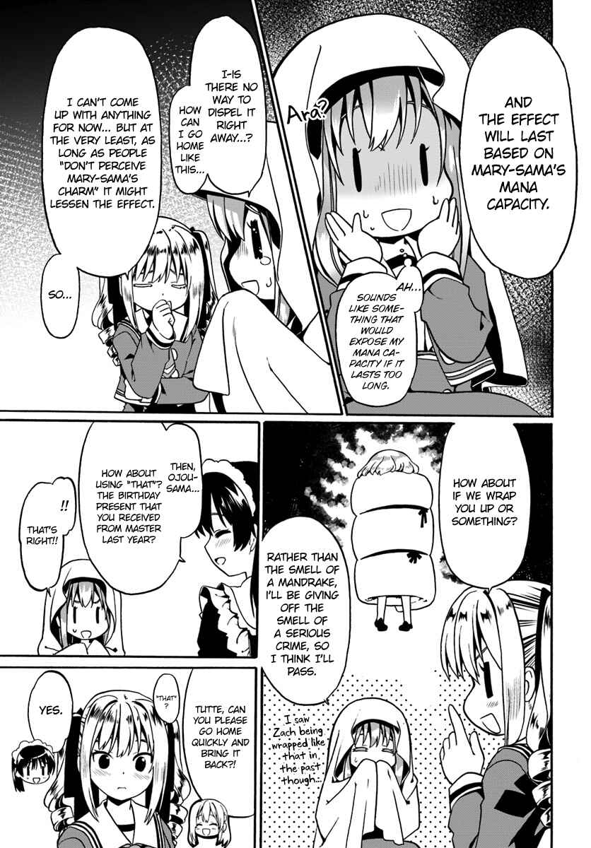 Page 9 Chapter 16 Douyara Watashi no Karada wa Kanzen Muteki no You Desu ne