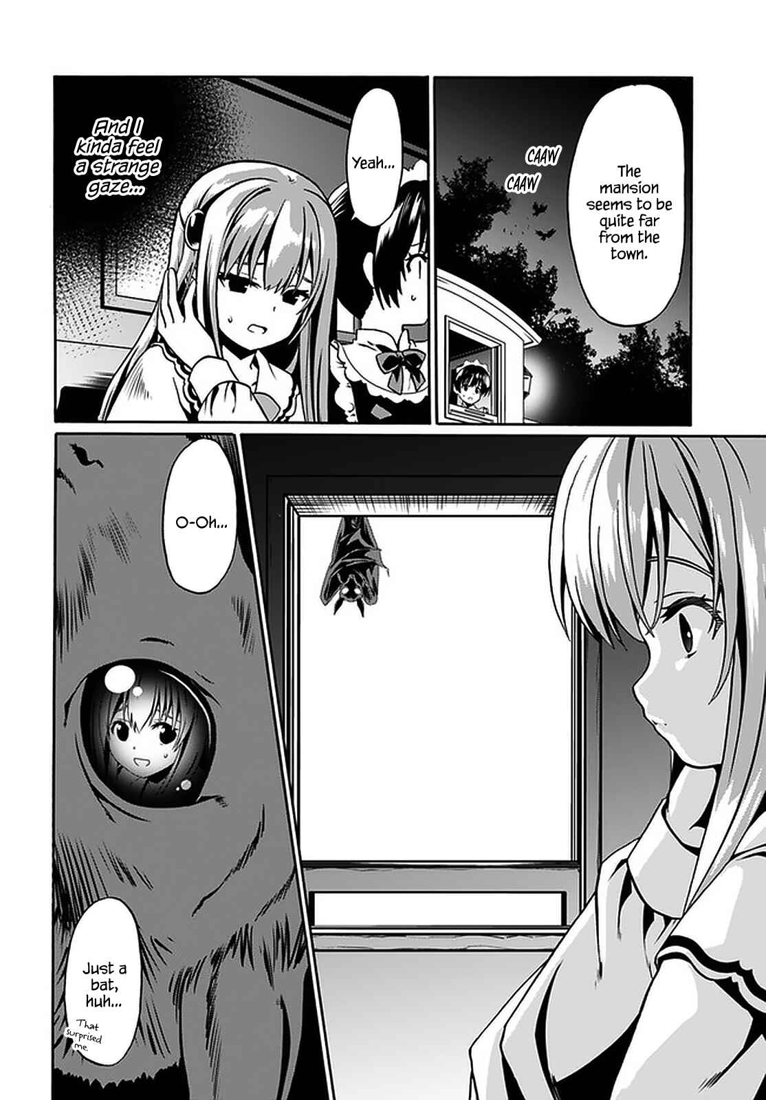 Page 25 Chapter 39 Douyara Watashi no Karada wa Kanzen Muteki no You Desu ne