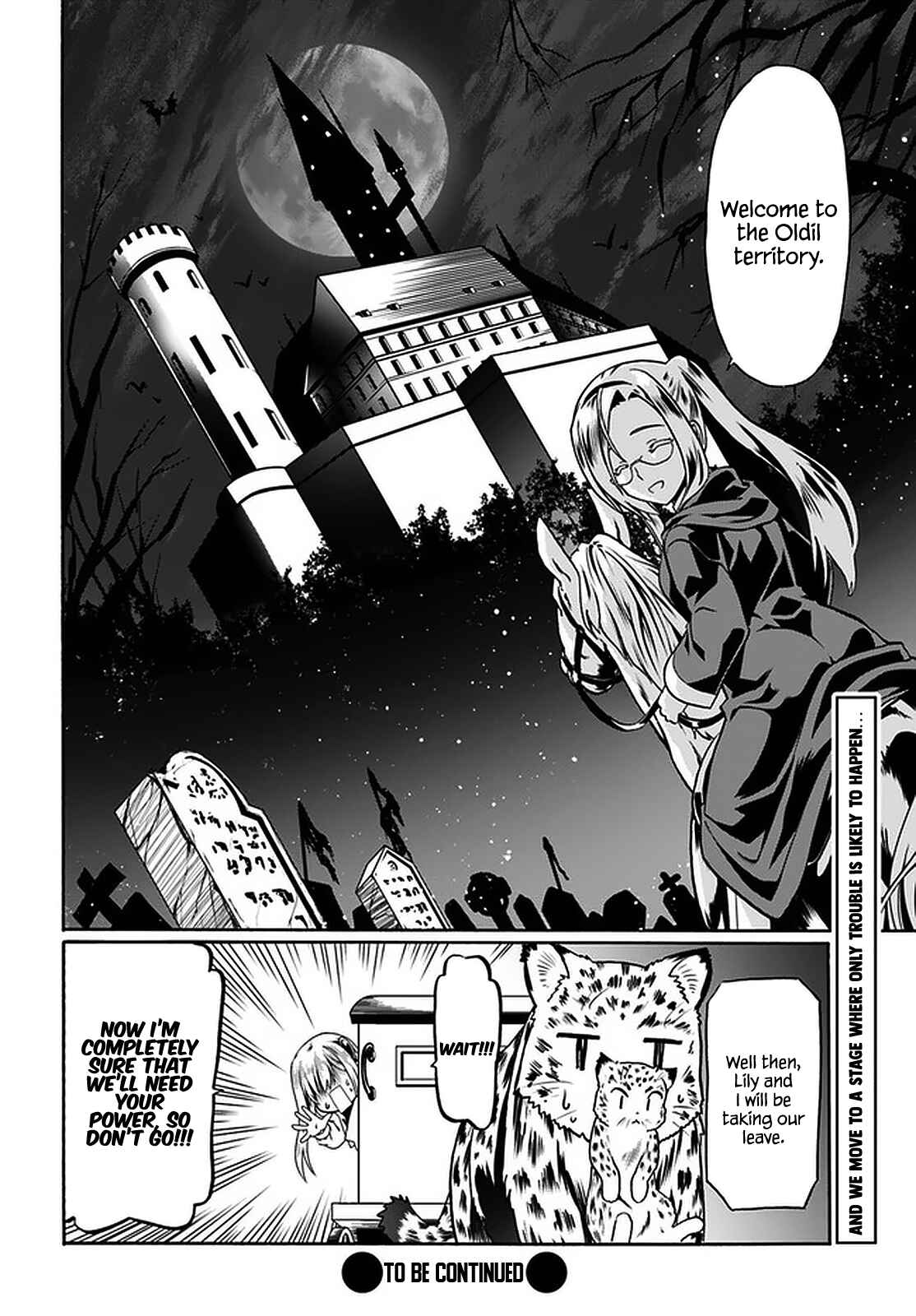 Page 27 Chapter 39 Douyara Watashi no Karada wa Kanzen Muteki no You Desu ne