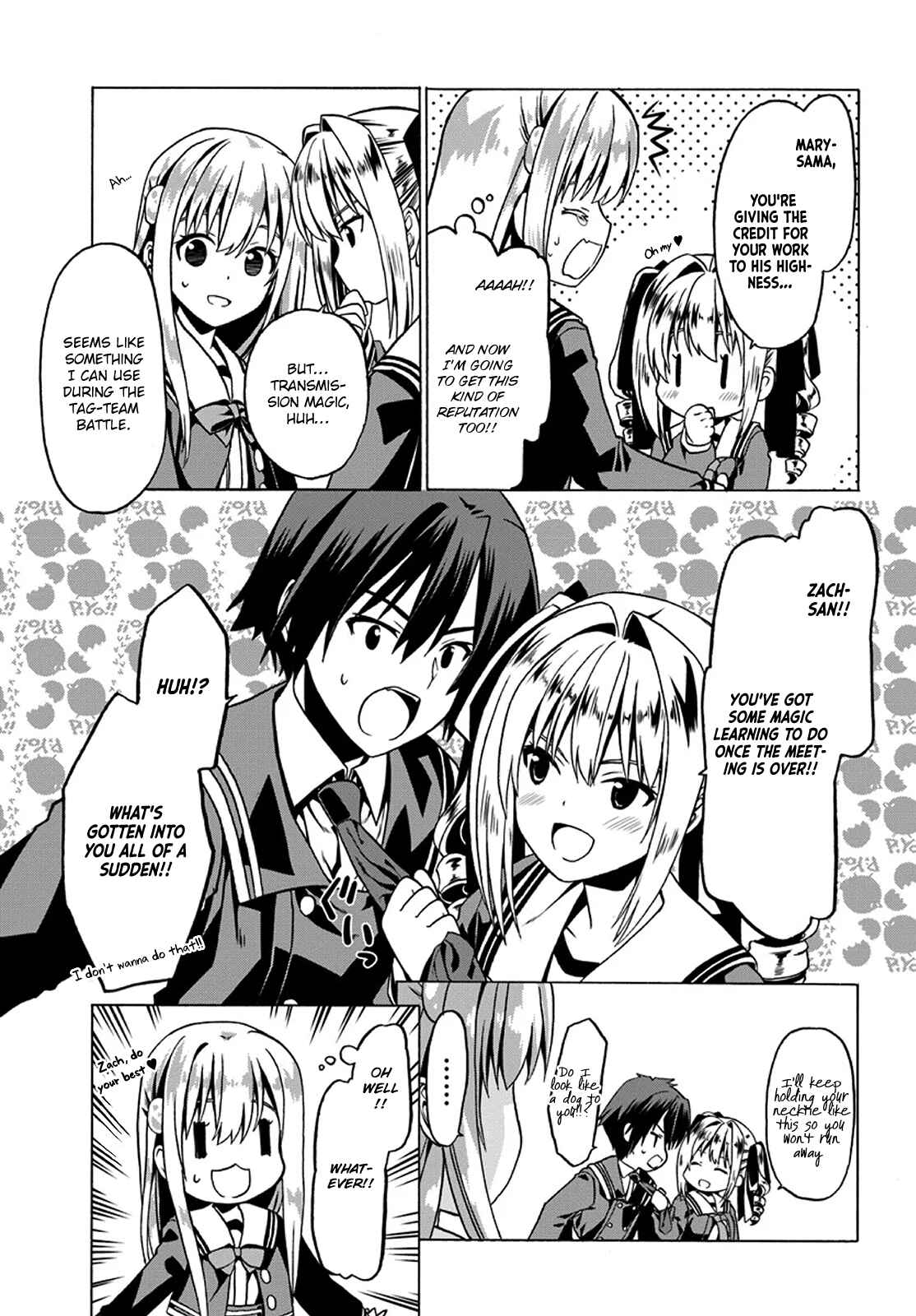 Page 13 Chapter 20 Douyara Watashi no Karada wa Kanzen Muteki no You Desu ne