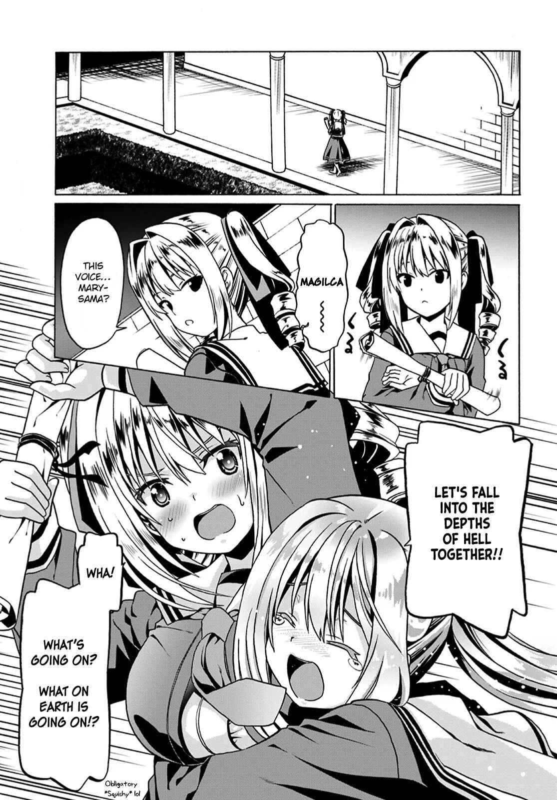 Page 23 Chapter 20 Douyara Watashi no Karada wa Kanzen Muteki no You Desu ne