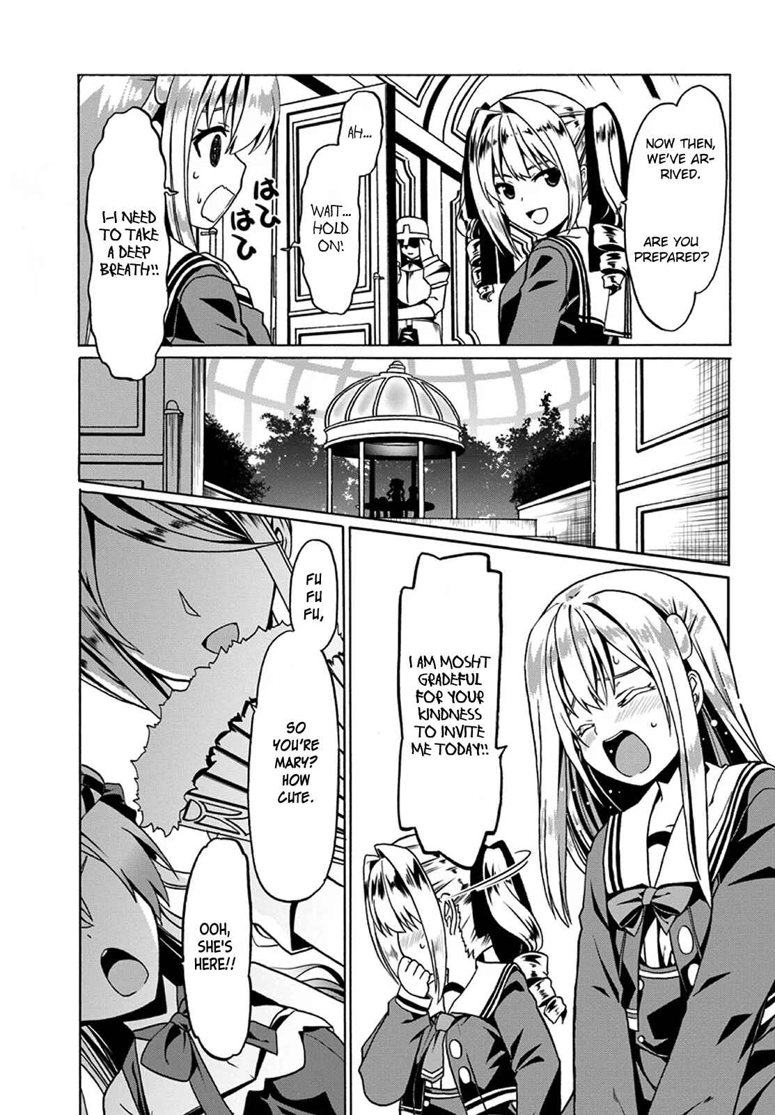 Page 27 Chapter 20 Douyara Watashi no Karada wa Kanzen Muteki no You Desu ne