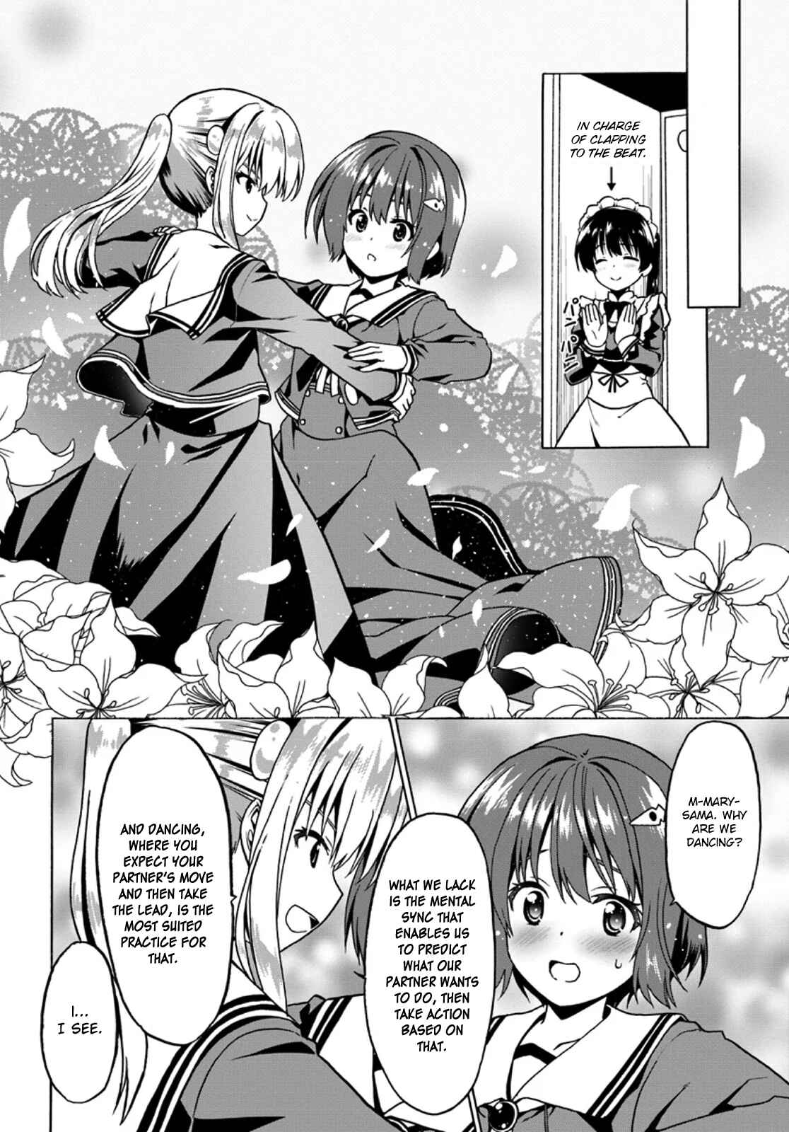 Page 8 Chapter 20 Douyara Watashi no Karada wa Kanzen Muteki no You Desu ne