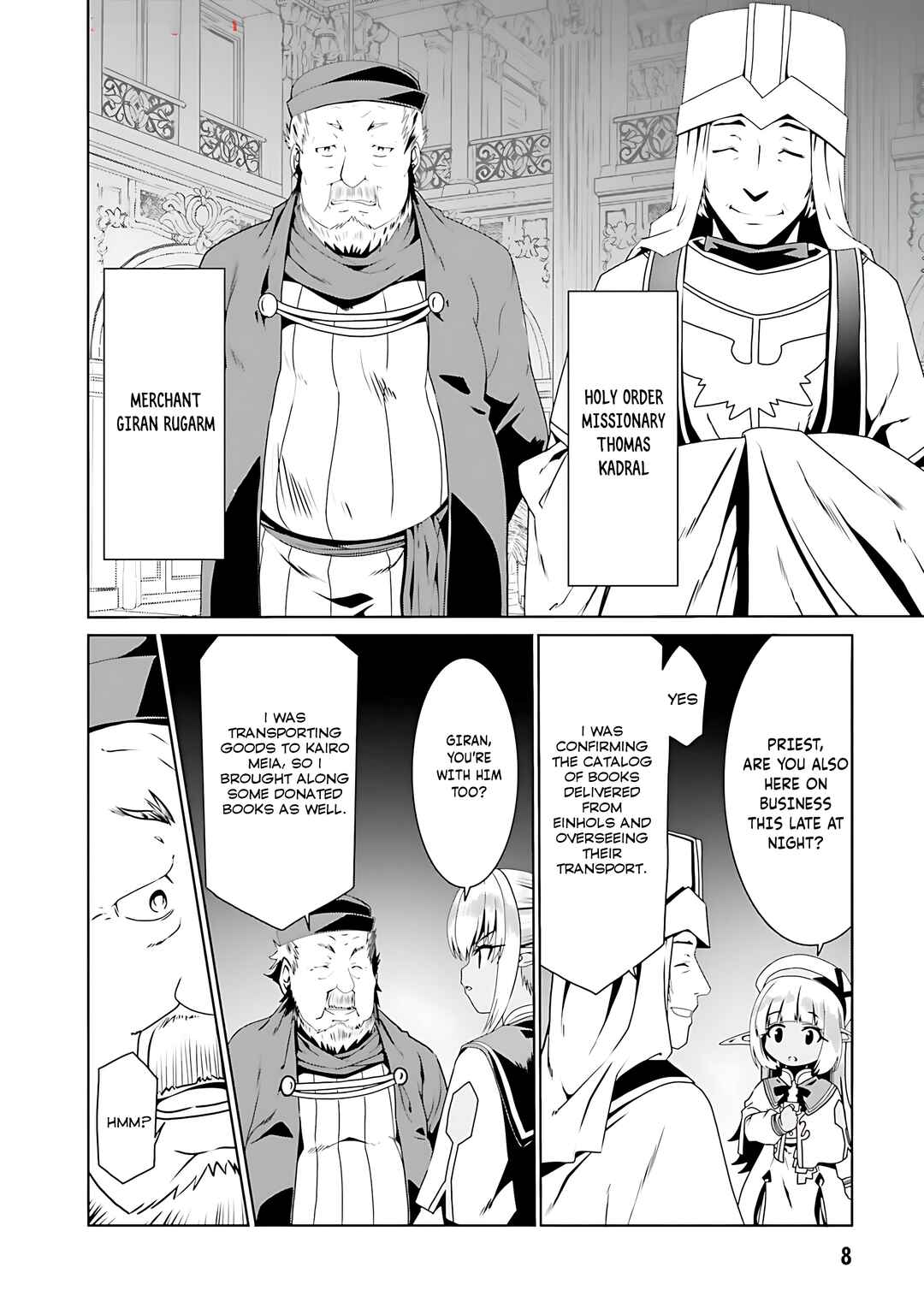 Page 11 Chapter 67 Douyara Watashi no Karada wa Kanzen Muteki no You Desu ne