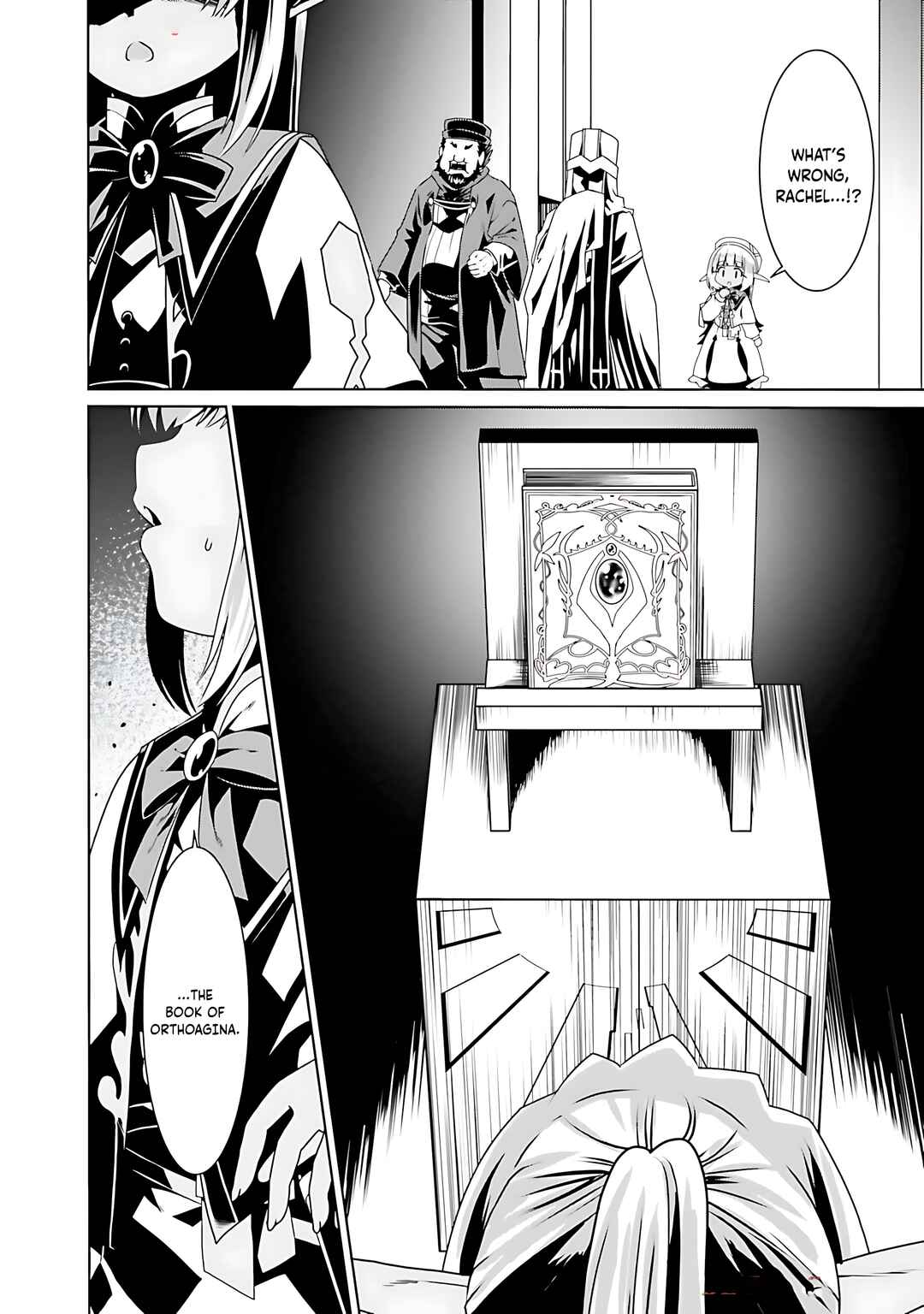 Page 17 Chapter 67 Douyara Watashi no Karada wa Kanzen Muteki no You Desu ne