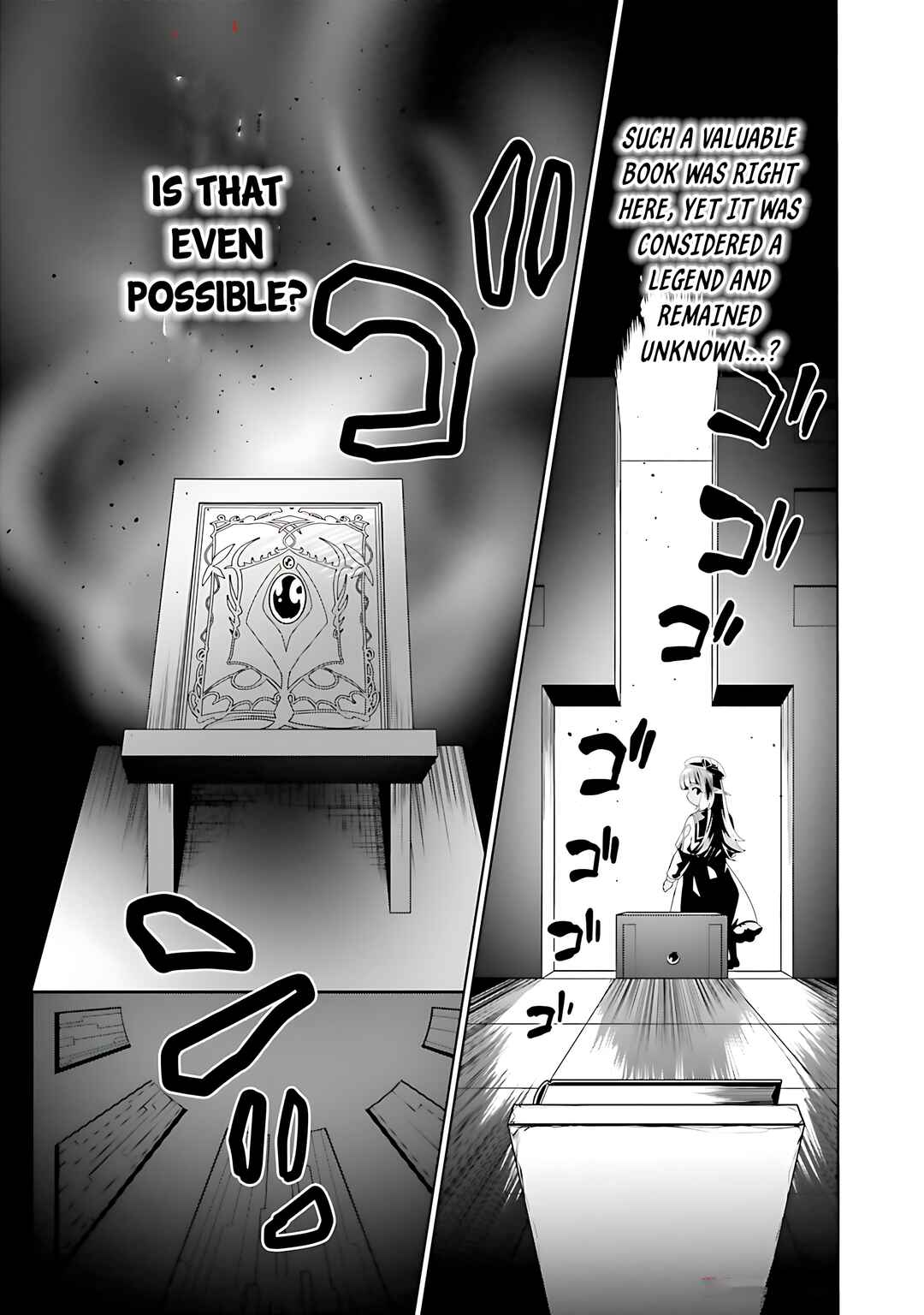 Page 20 Chapter 67 Douyara Watashi no Karada wa Kanzen Muteki no You Desu ne