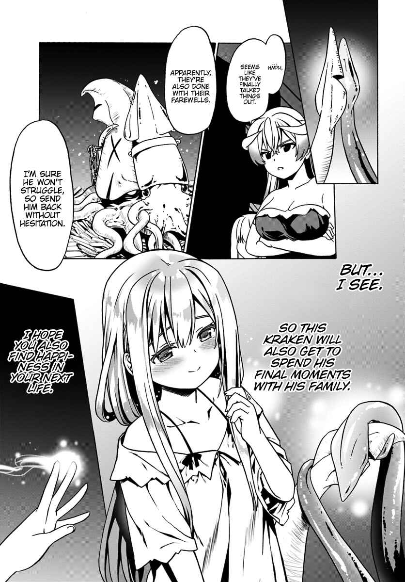 Page 18 Chapter 26 Douyara Watashi no Karada wa Kanzen Muteki no You Desu ne