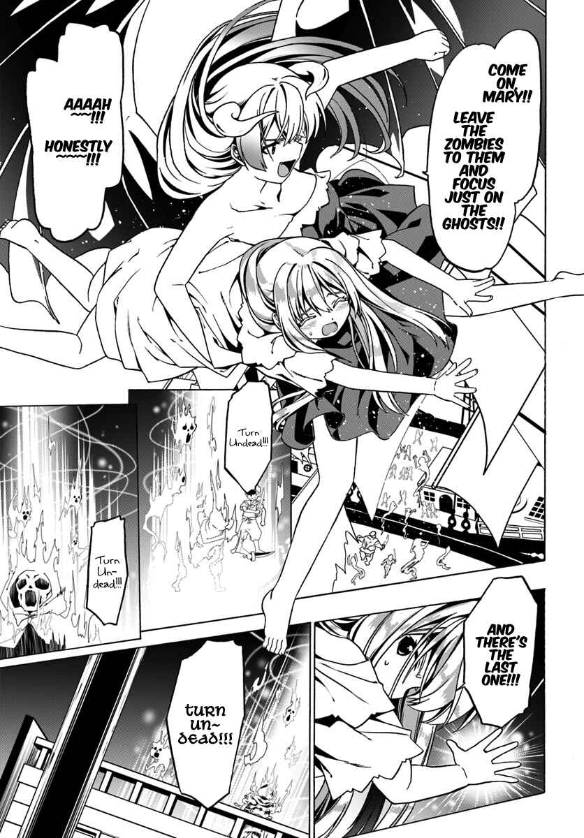 Page 8 Chapter 26 Douyara Watashi no Karada wa Kanzen Muteki no You Desu ne