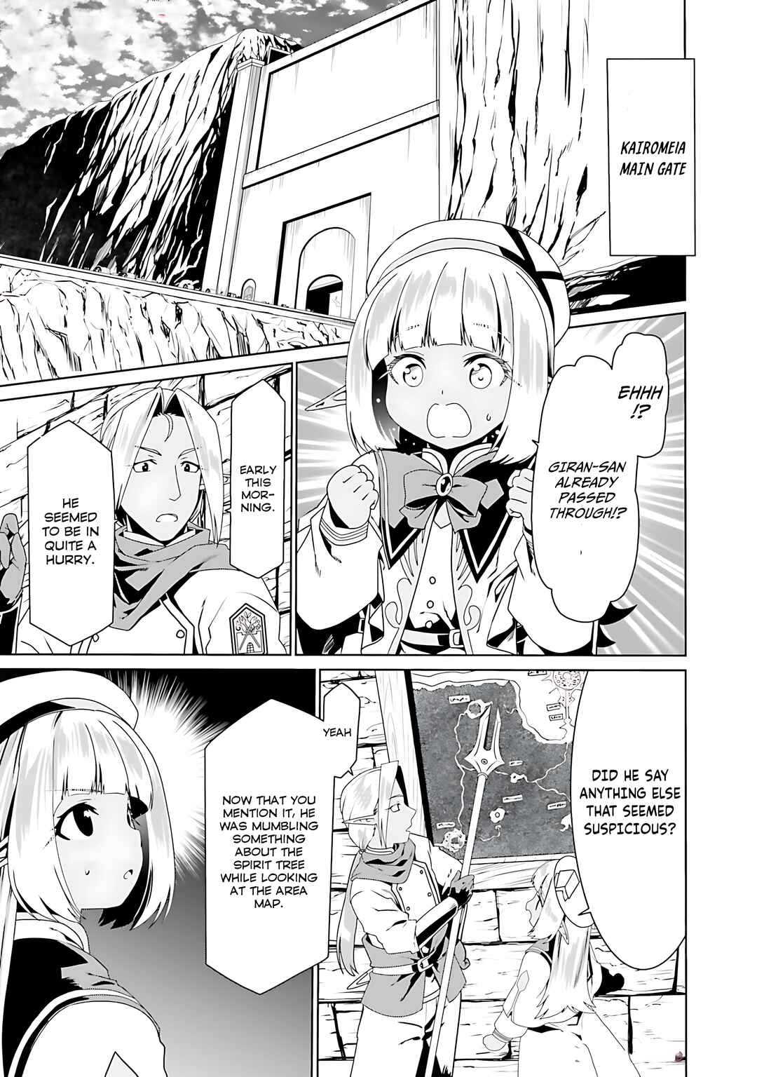 Page 12 Chapter 68 Douyara Watashi no Karada wa Kanzen Muteki no You Desu ne