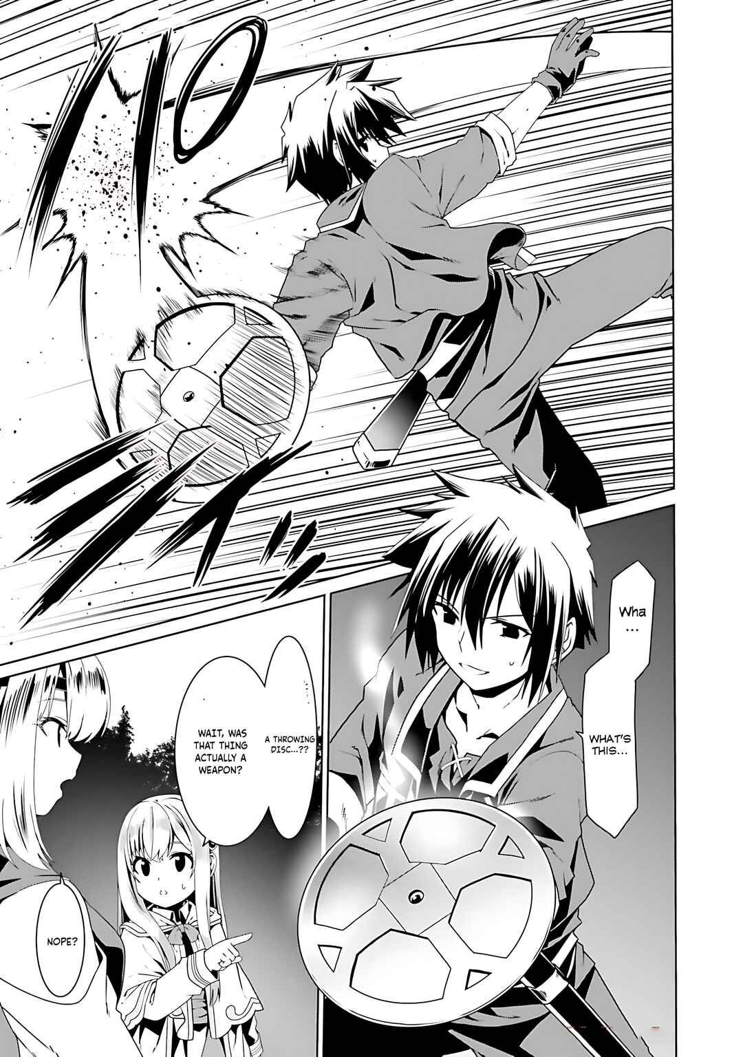 Page 18 Chapter 68 Douyara Watashi no Karada wa Kanzen Muteki no You Desu ne