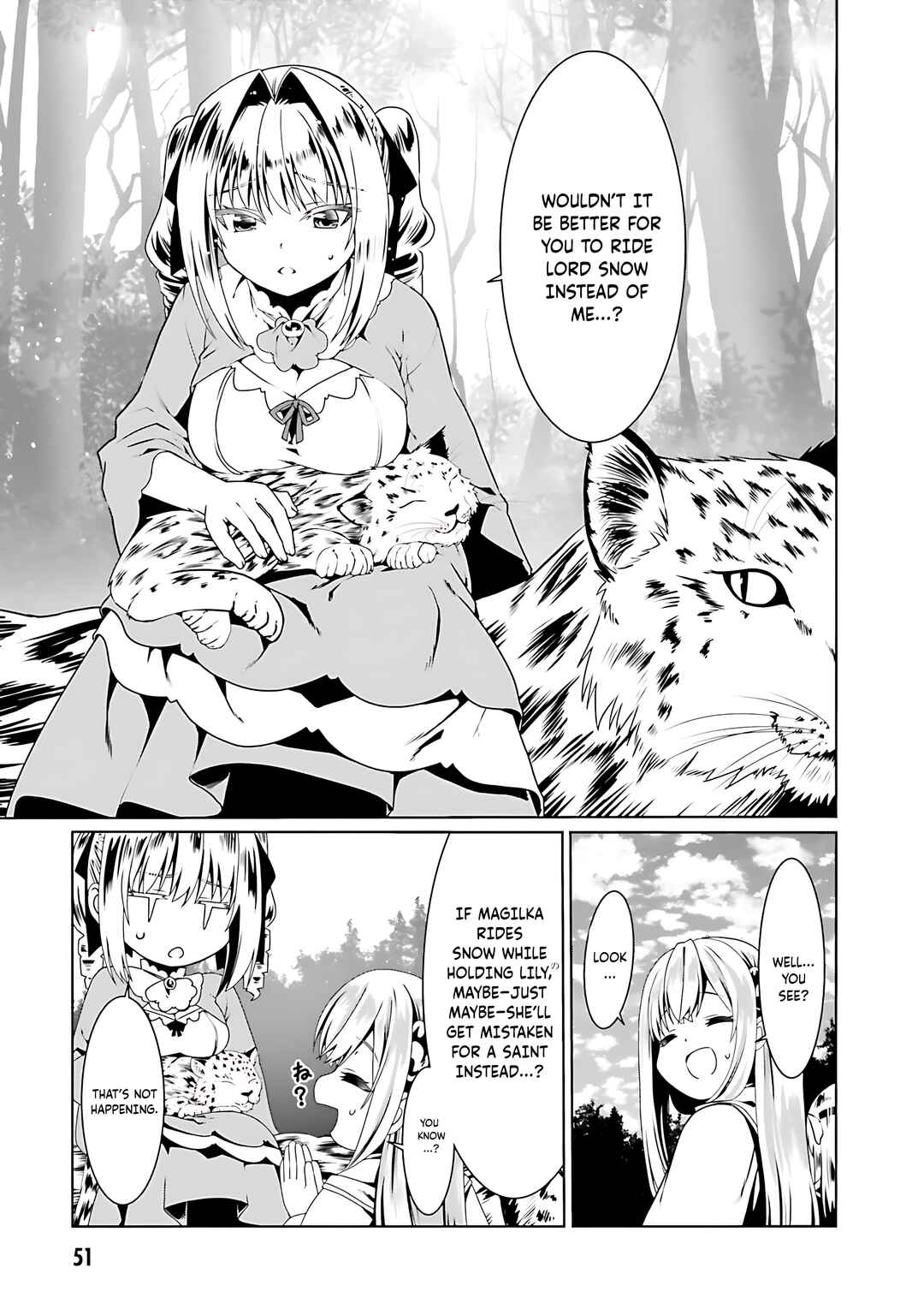 Page 24 Chapter 68 Douyara Watashi no Karada wa Kanzen Muteki no You Desu ne
