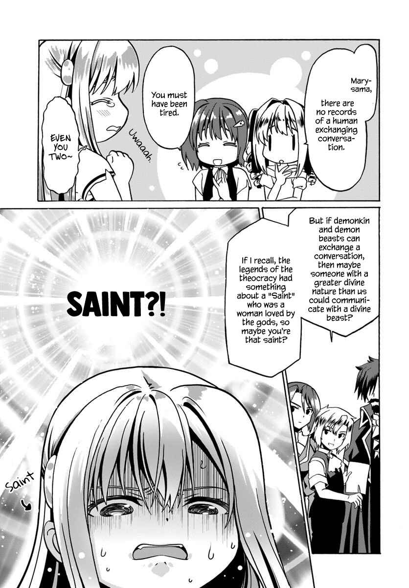 Page 8 Chapter 29 Douyara Watashi no Karada wa Kanzen Muteki no You Desu ne