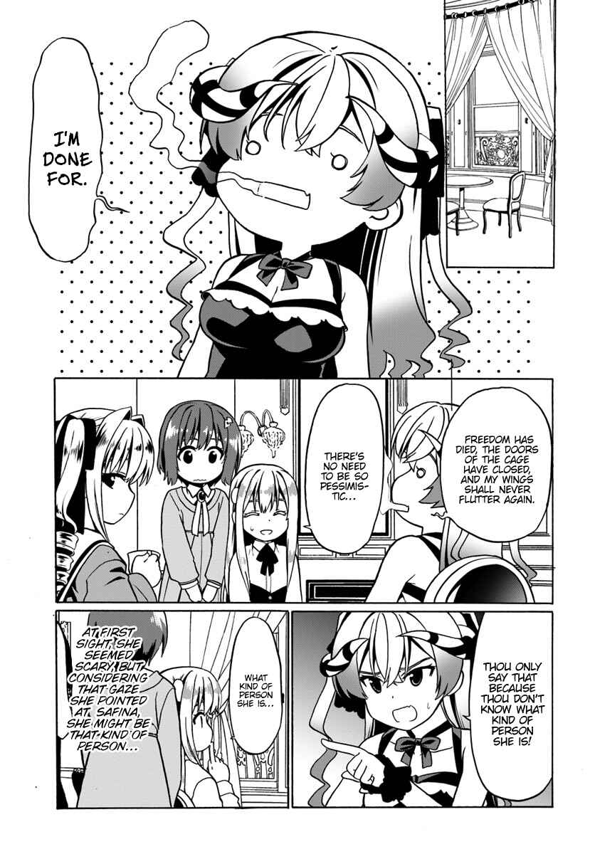 Page 10 Chapter 27 Douyara Watashi no Karada wa Kanzen Muteki no You Desu ne