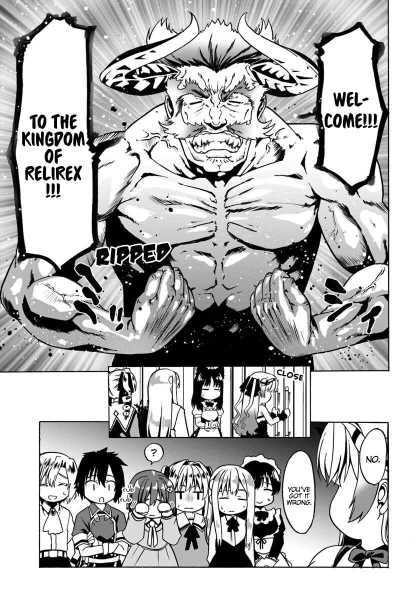 Page 4 Chapter 27 Douyara Watashi no Karada wa Kanzen Muteki no You Desu ne