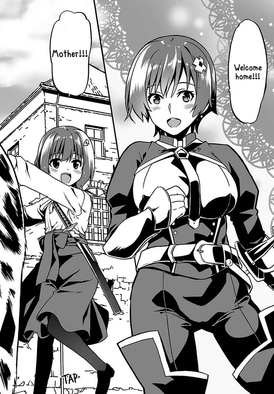 Page 16 Chapter 43 Douyara Watashi no Karada wa Kanzen Muteki no You Desu ne