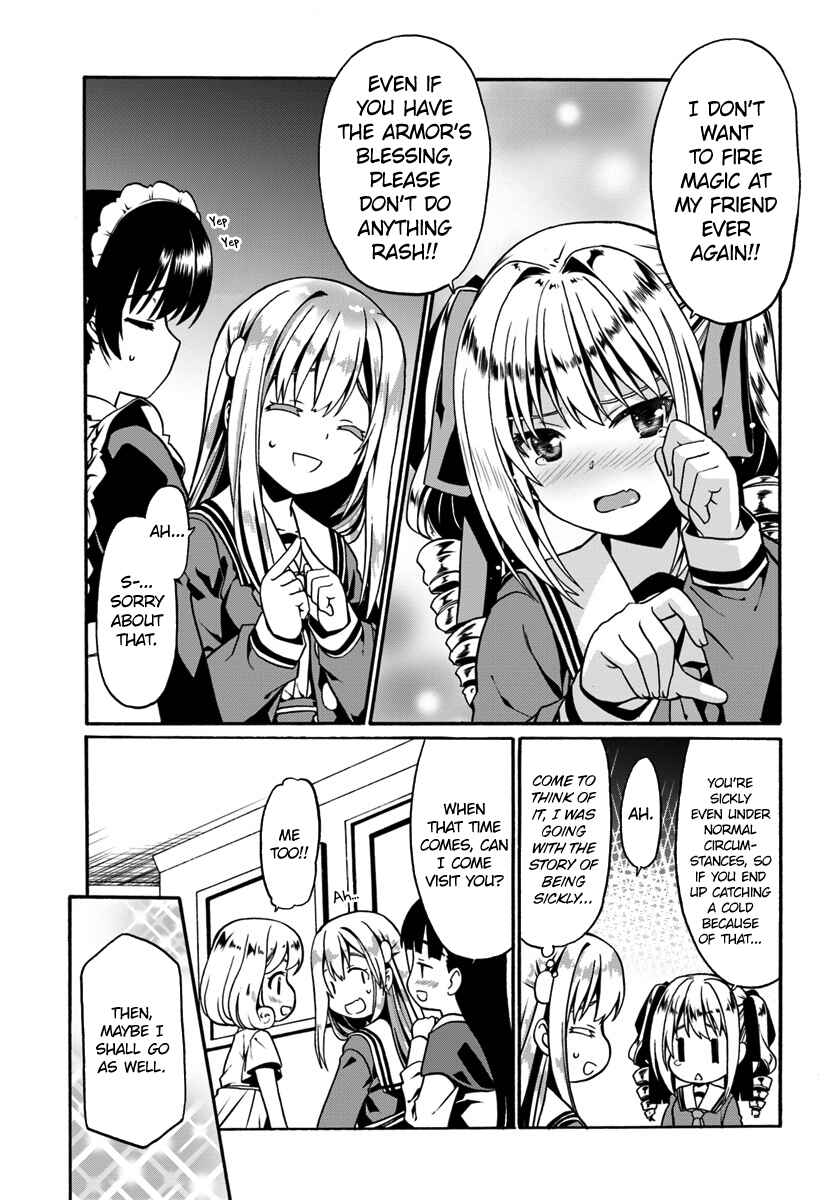 Page 23 Chapter 18 Douyara Watashi no Karada wa Kanzen Muteki no You Desu ne