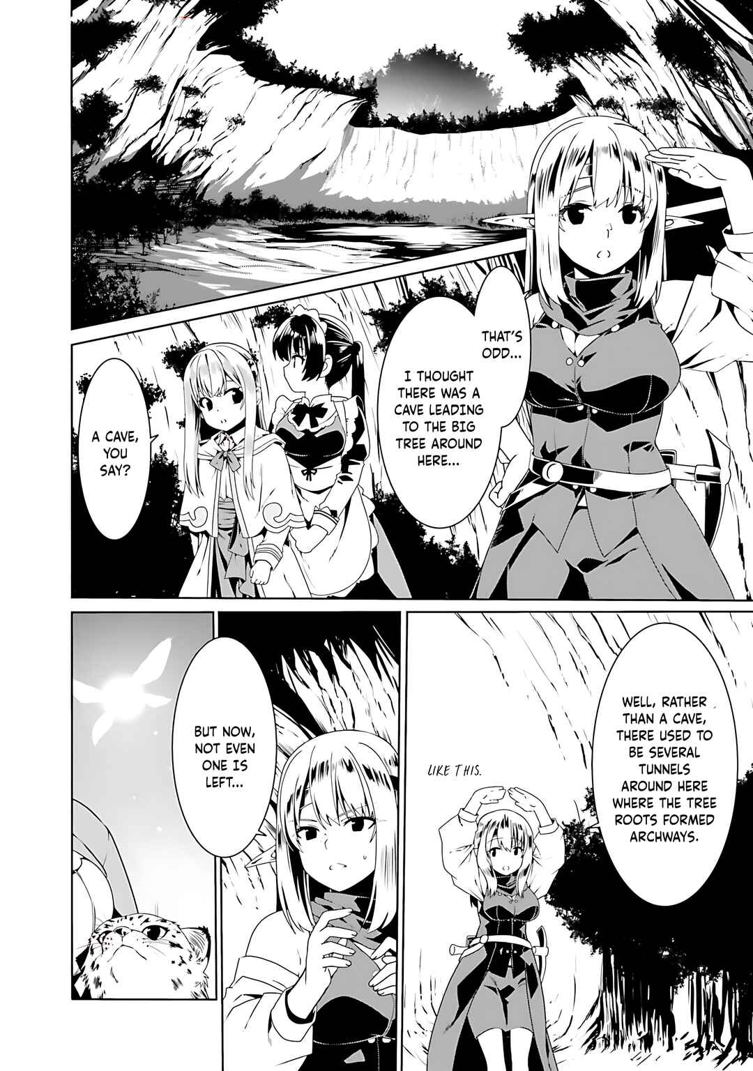 Page 10 Chapter 69 Douyara Watashi no Karada wa Kanzen Muteki no You Desu ne