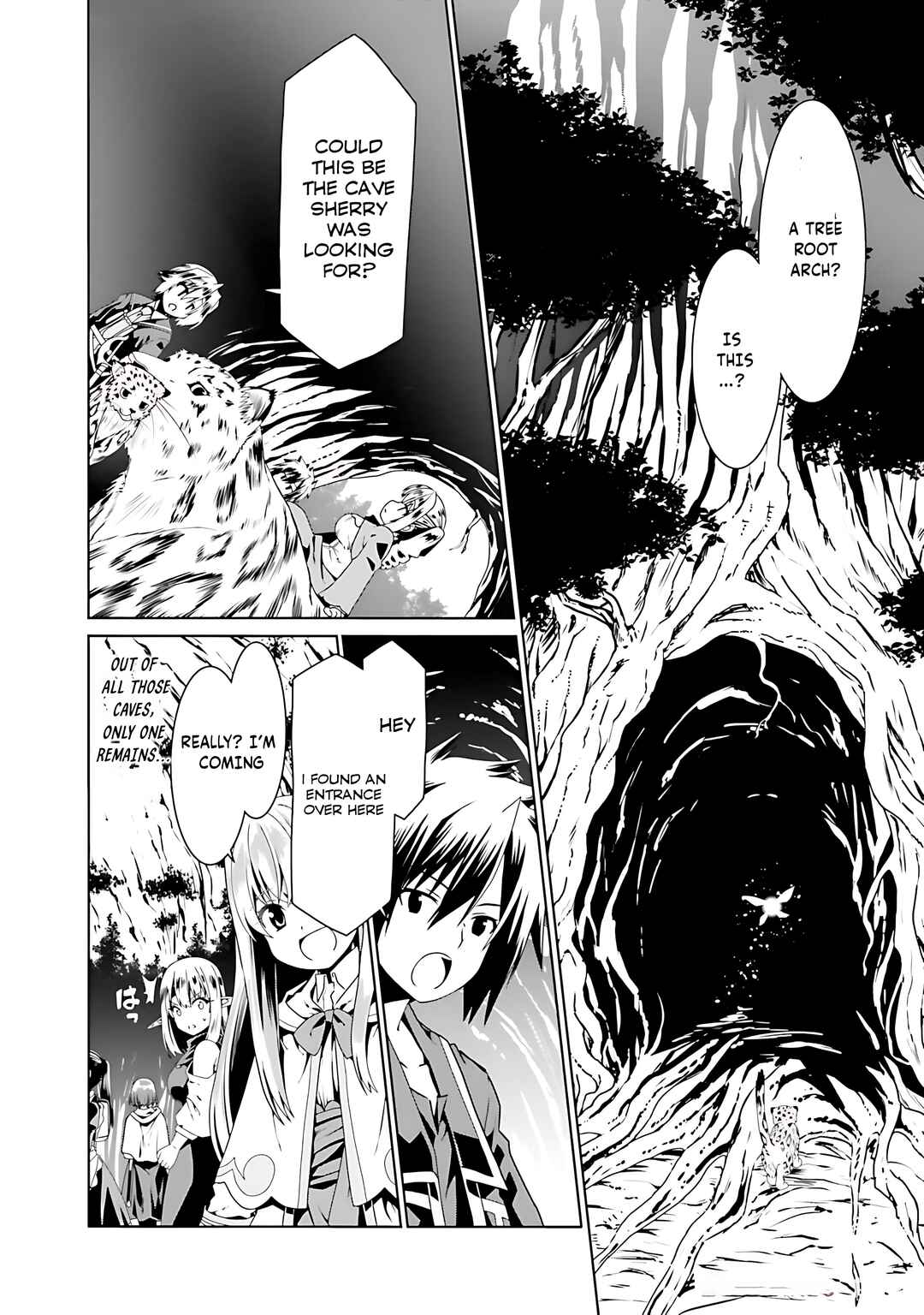 Page 12 Chapter 69 Douyara Watashi no Karada wa Kanzen Muteki no You Desu ne