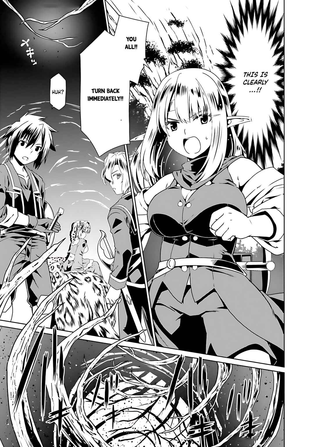 Page 13 Chapter 69 Douyara Watashi no Karada wa Kanzen Muteki no You Desu ne