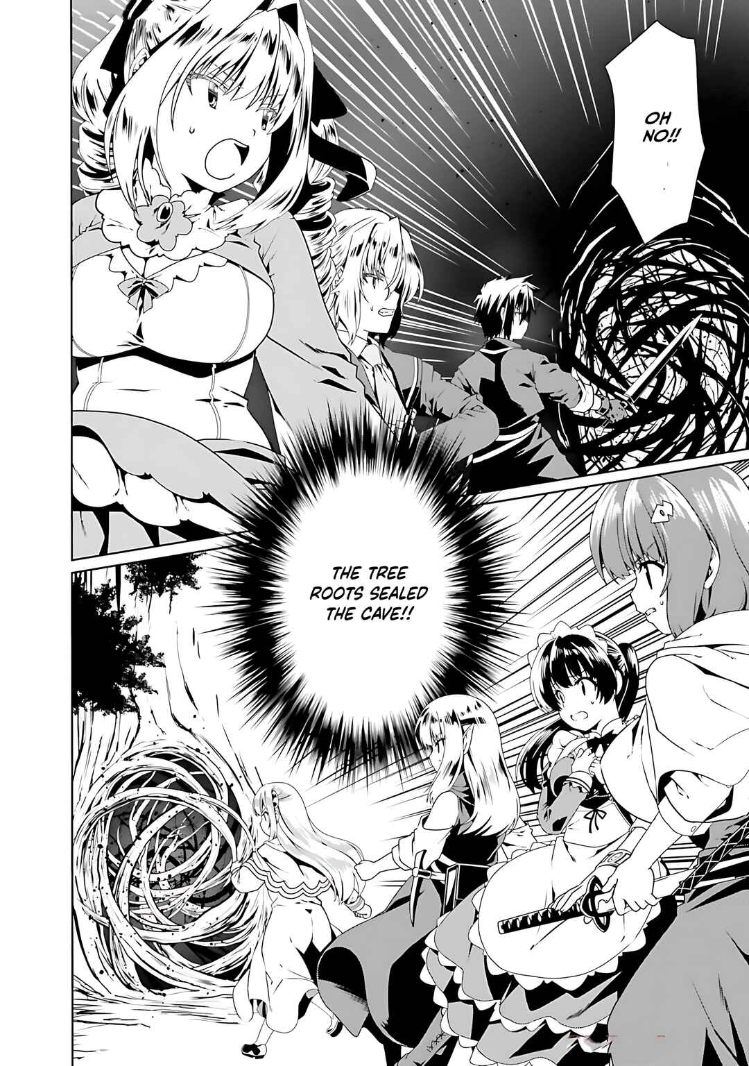 Page 14 Chapter 69 Douyara Watashi no Karada wa Kanzen Muteki no You Desu ne