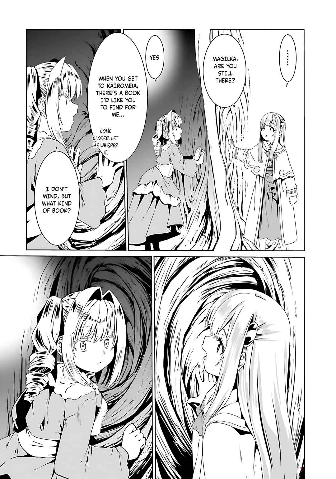 Page 17 Chapter 69 Douyara Watashi no Karada wa Kanzen Muteki no You Desu ne