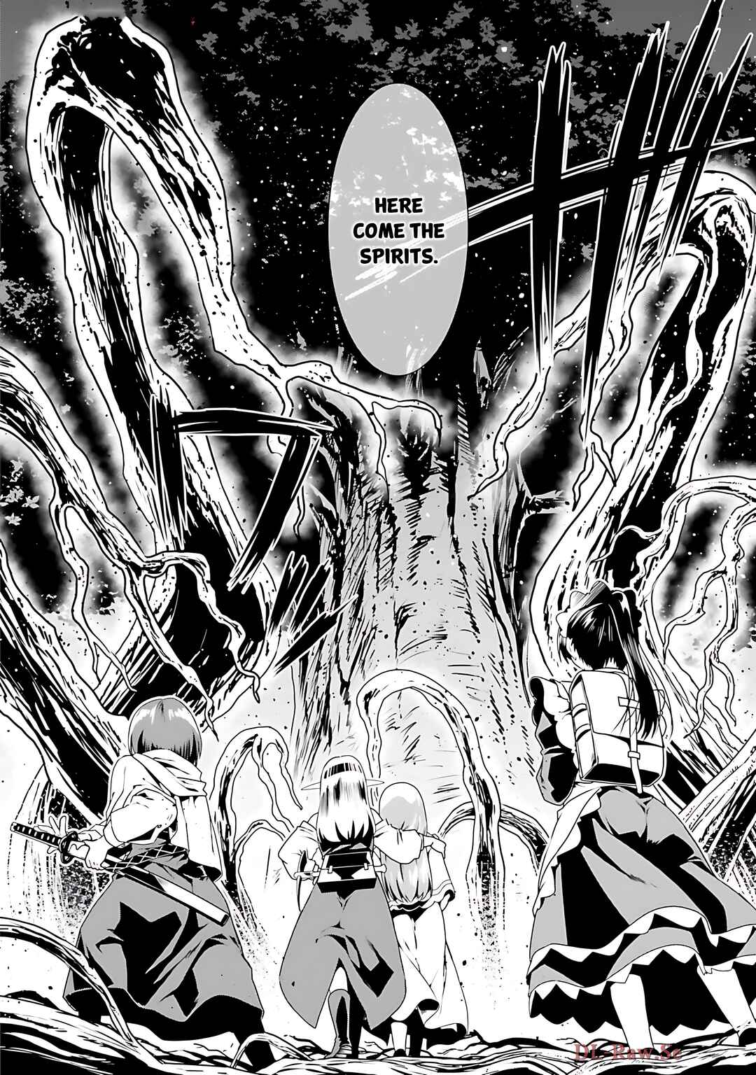 Page 22 Chapter 69 Douyara Watashi no Karada wa Kanzen Muteki no You Desu ne