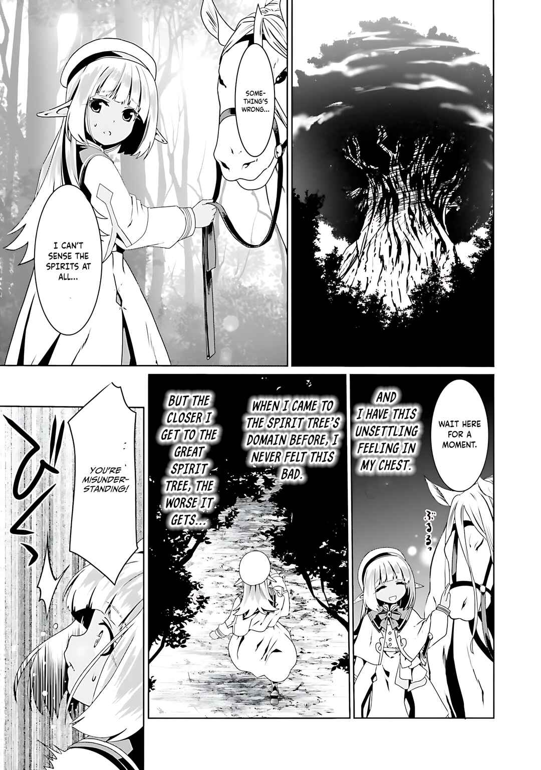 Page 23 Chapter 69 Douyara Watashi no Karada wa Kanzen Muteki no You Desu ne