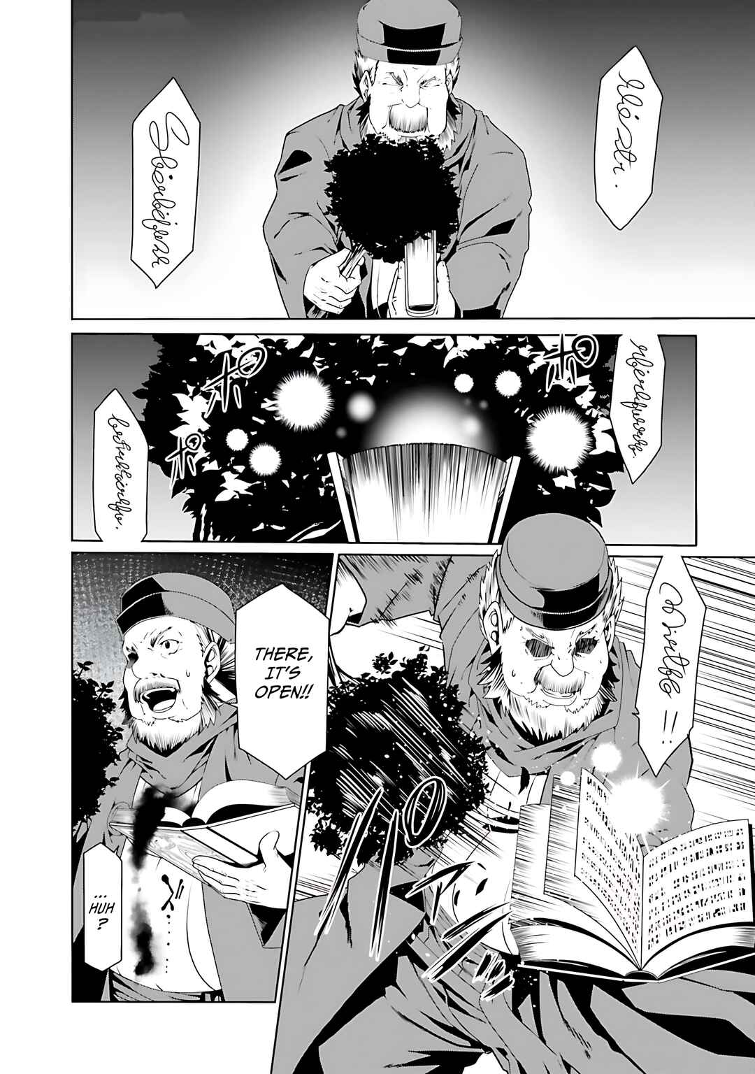 Page 26 Chapter 69 Douyara Watashi no Karada wa Kanzen Muteki no You Desu ne