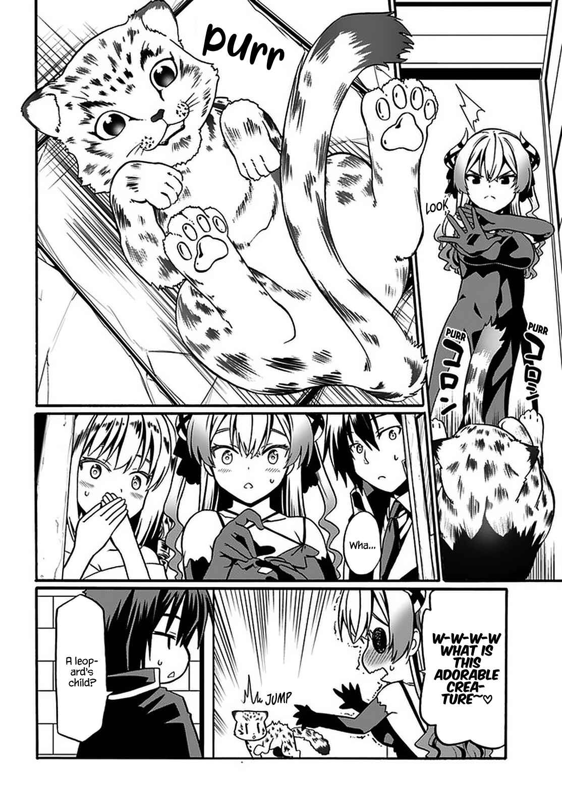 Page 15 Chapter 34 Douyara Watashi no Karada wa Kanzen Muteki no You Desu ne