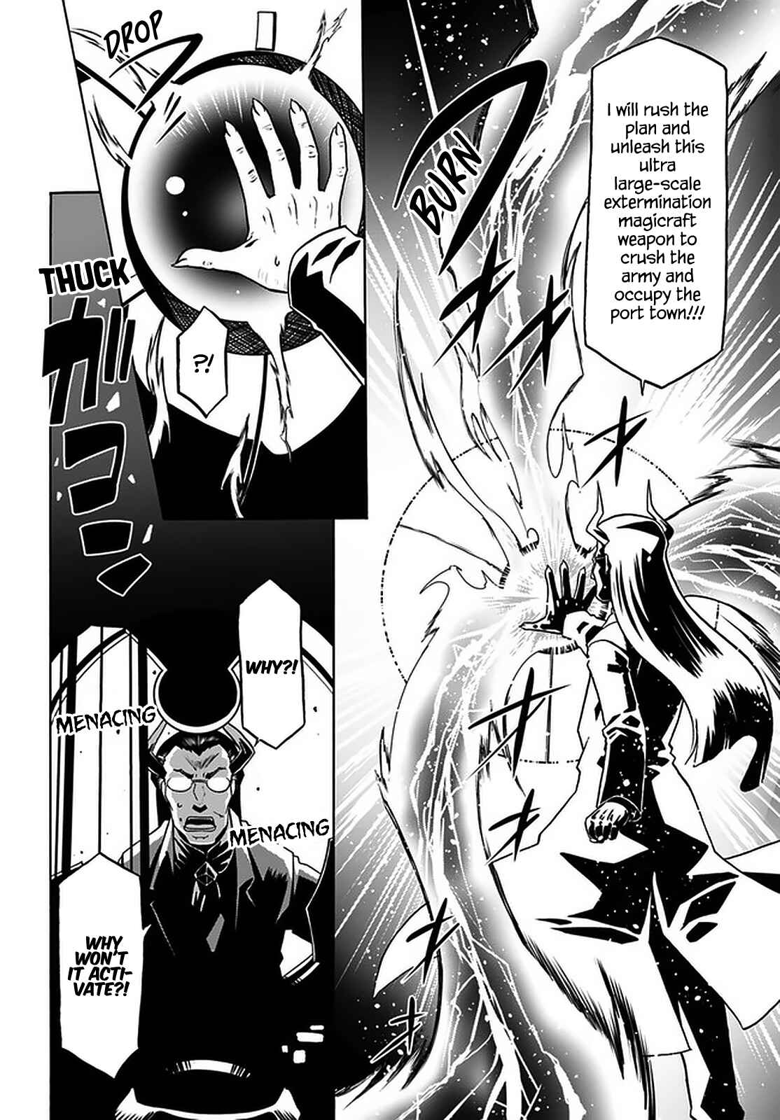 Page 21 Chapter 34 Douyara Watashi no Karada wa Kanzen Muteki no You Desu ne