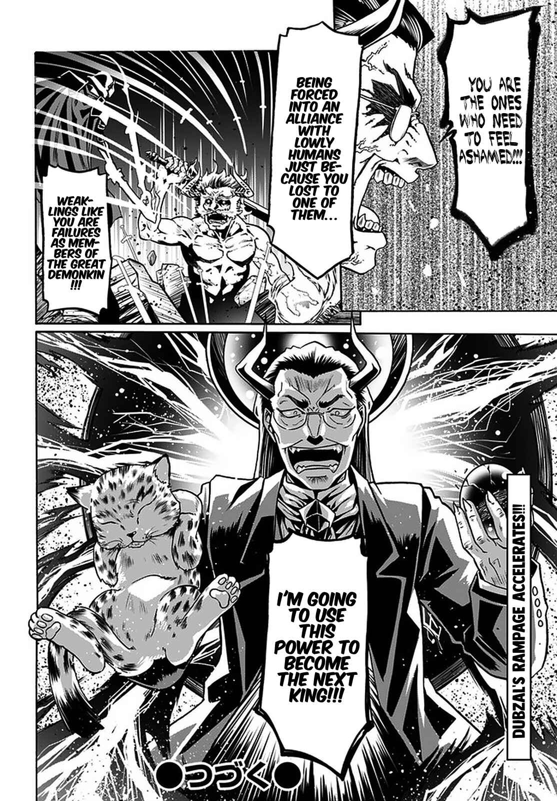 Page 27 Chapter 34 Douyara Watashi no Karada wa Kanzen Muteki no You Desu ne