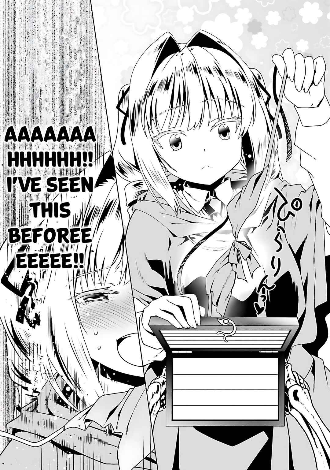 Page 26 Chapter 59 Douyara Watashi no Karada wa Kanzen Muteki no You Desu ne