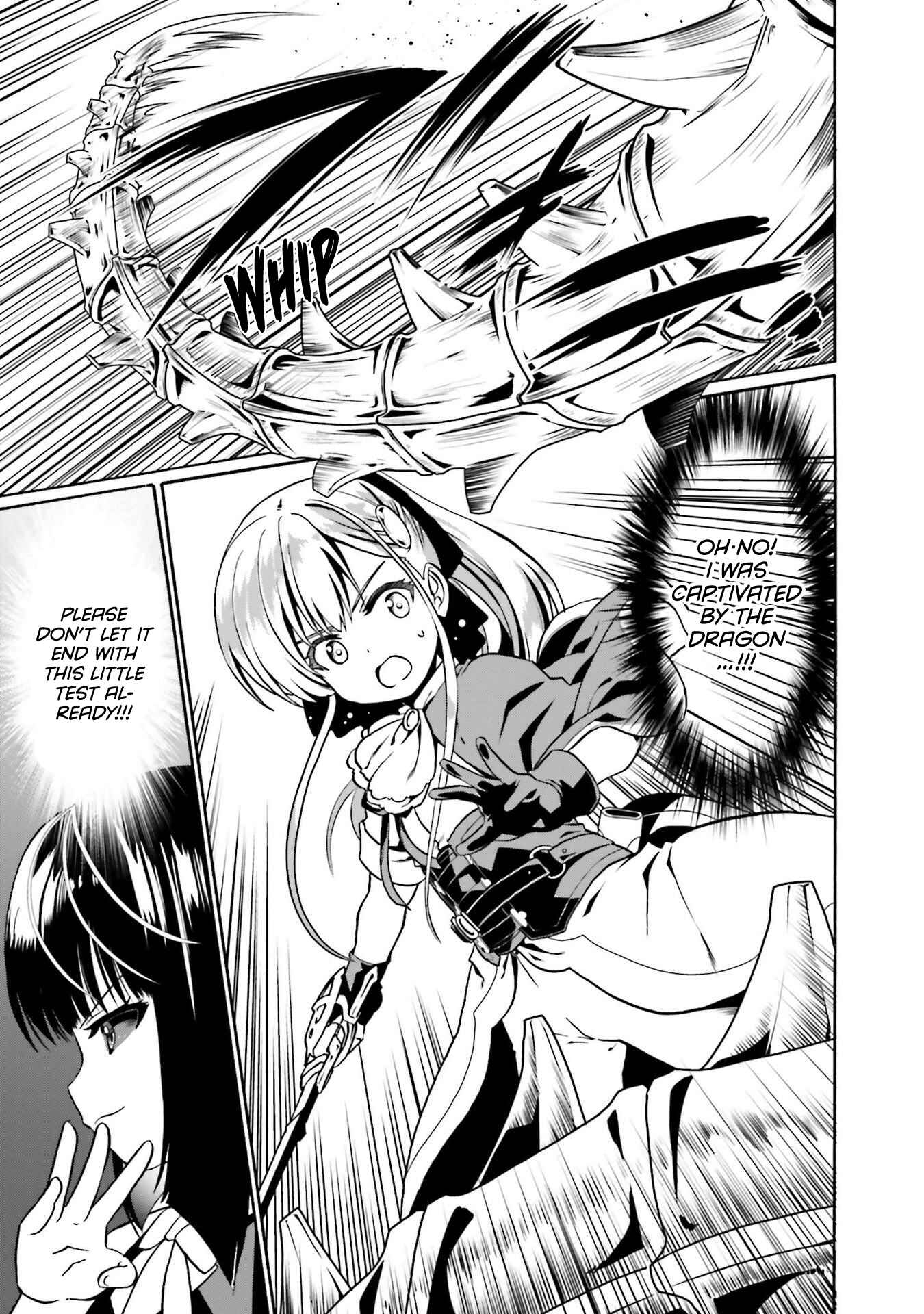 Page 4 Chapter 42 Douyara Watashi no Karada wa Kanzen Muteki no You Desu ne