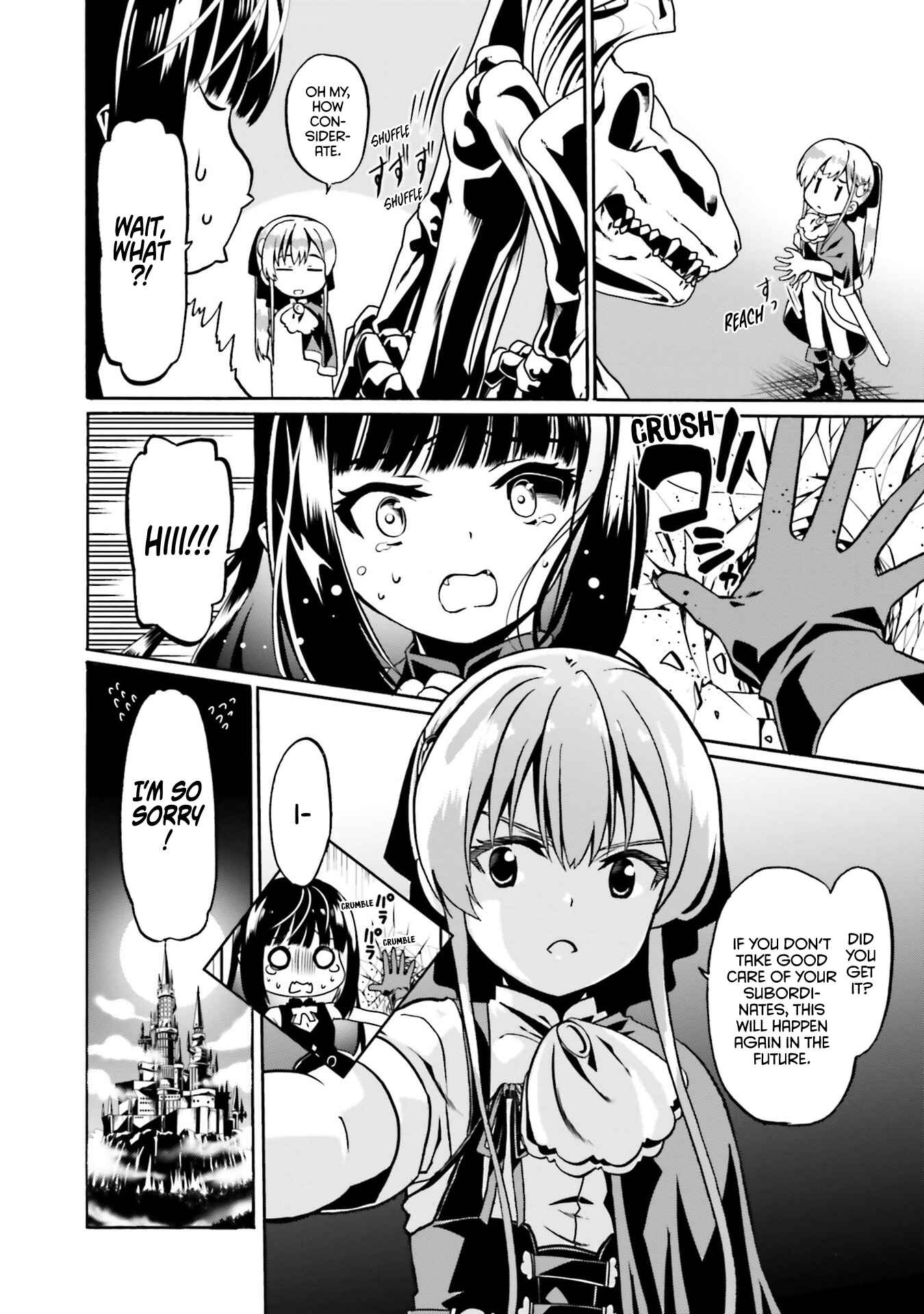 Page 7 Chapter 42 Douyara Watashi no Karada wa Kanzen Muteki no You Desu ne