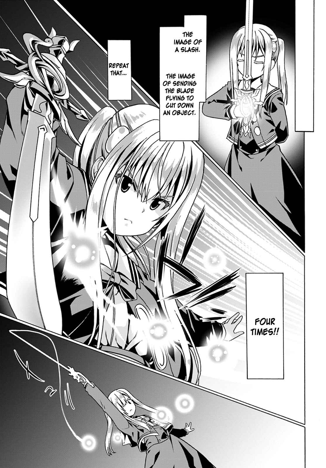 Page 15 Chapter 21 Douyara Watashi no Karada wa Kanzen Muteki no You Desu ne