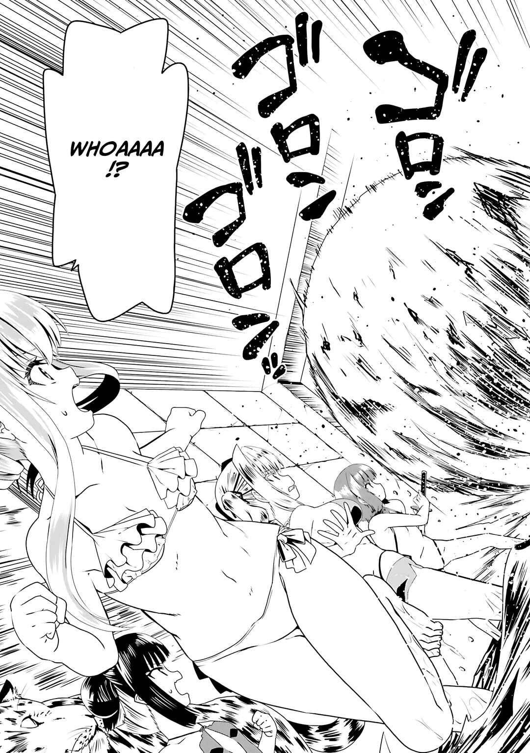 Page 12 Chapter 62 Douyara Watashi no Karada wa Kanzen Muteki no You Desu ne