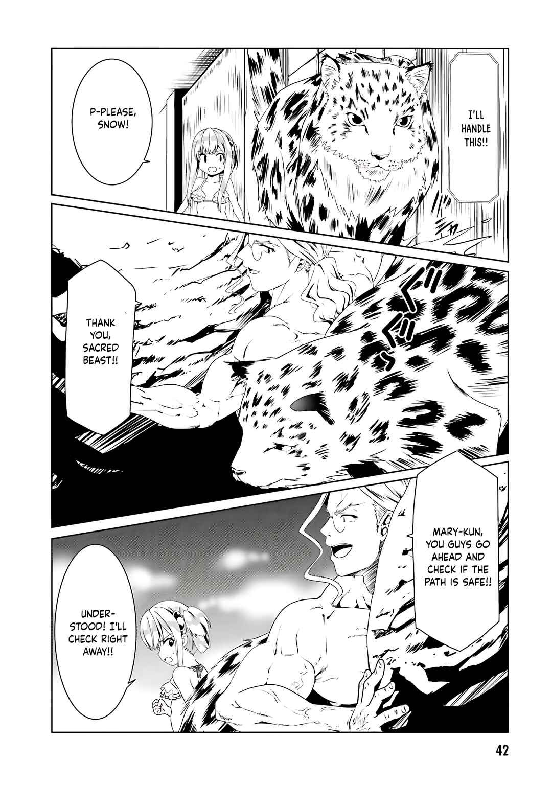 Page 15 Chapter 62 Douyara Watashi no Karada wa Kanzen Muteki no You Desu ne
