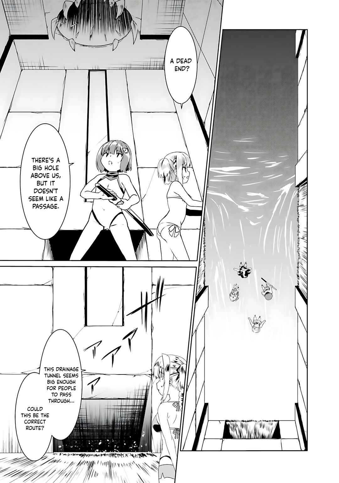 Page 16 Chapter 62 Douyara Watashi no Karada wa Kanzen Muteki no You Desu ne