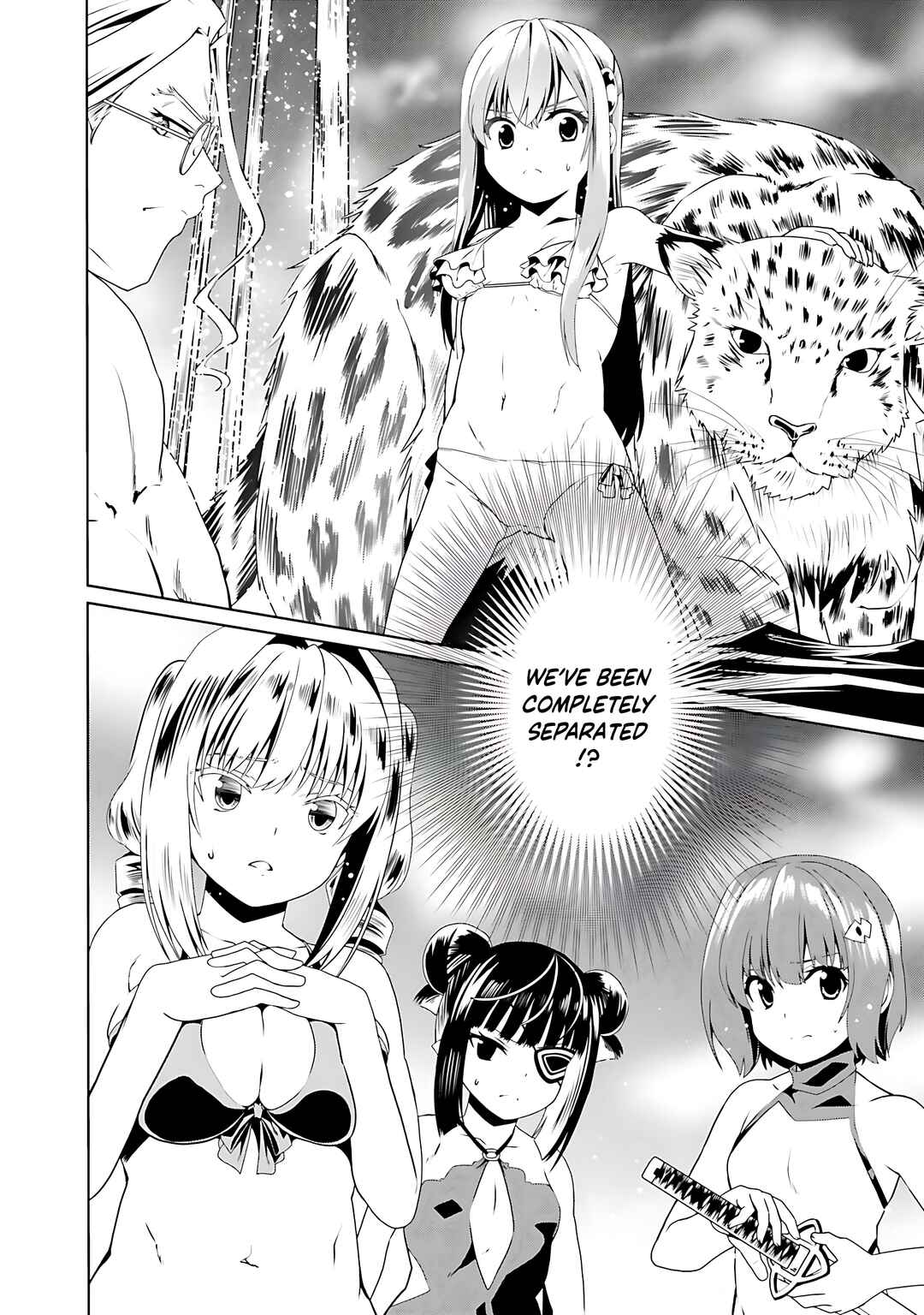 Page 27 Chapter 62 Douyara Watashi no Karada wa Kanzen Muteki no You Desu ne